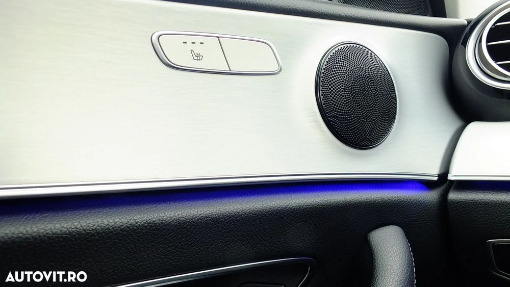 Mercedes-Benz E 220 d 9G-TRONIC Sportstyle Edition - 33