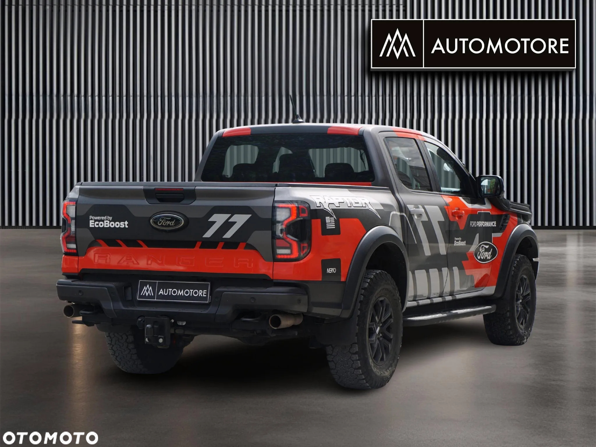Ford Ranger Raptor - 9