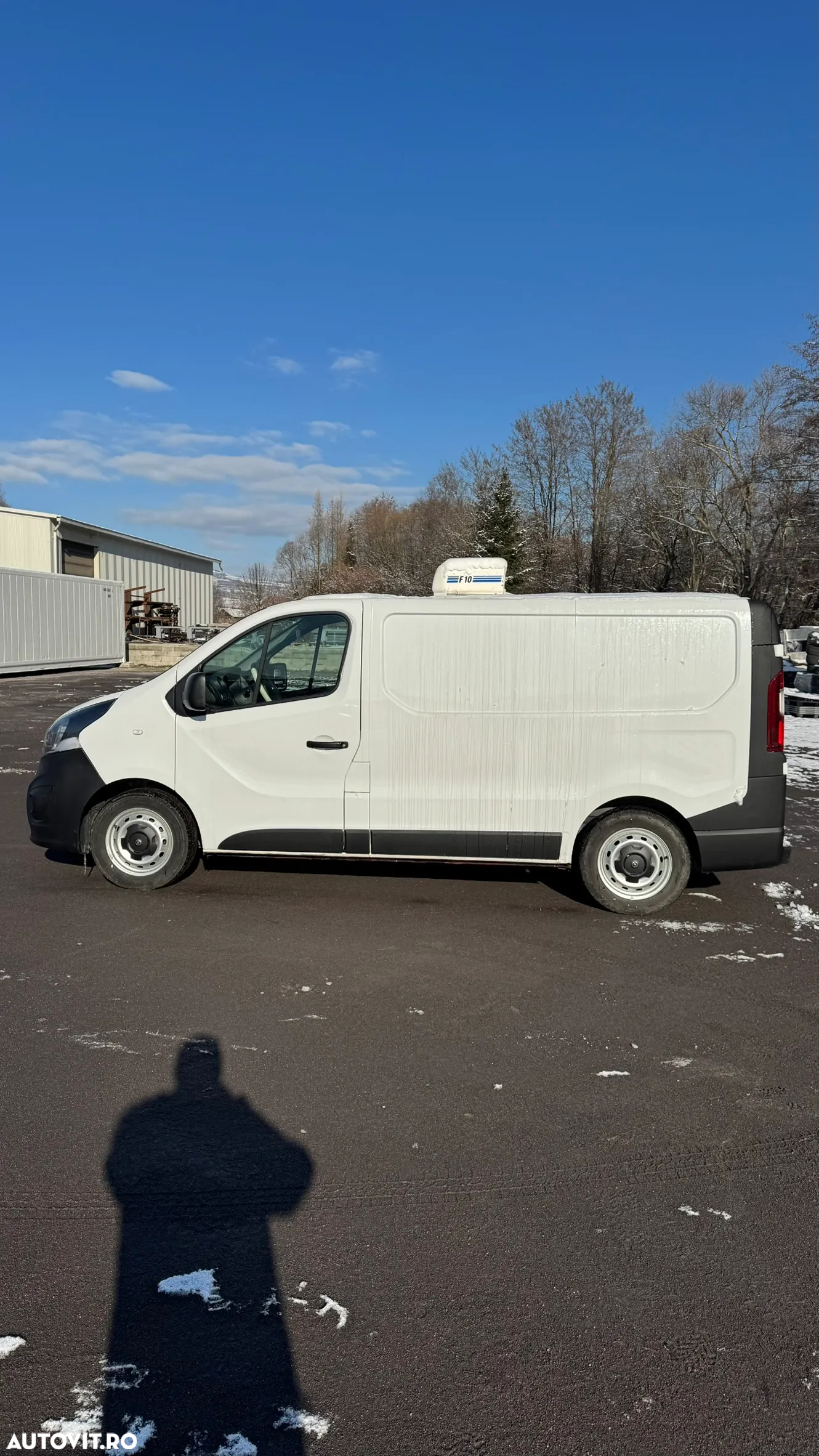 Opel Vivaro-B - Frigorific - 5