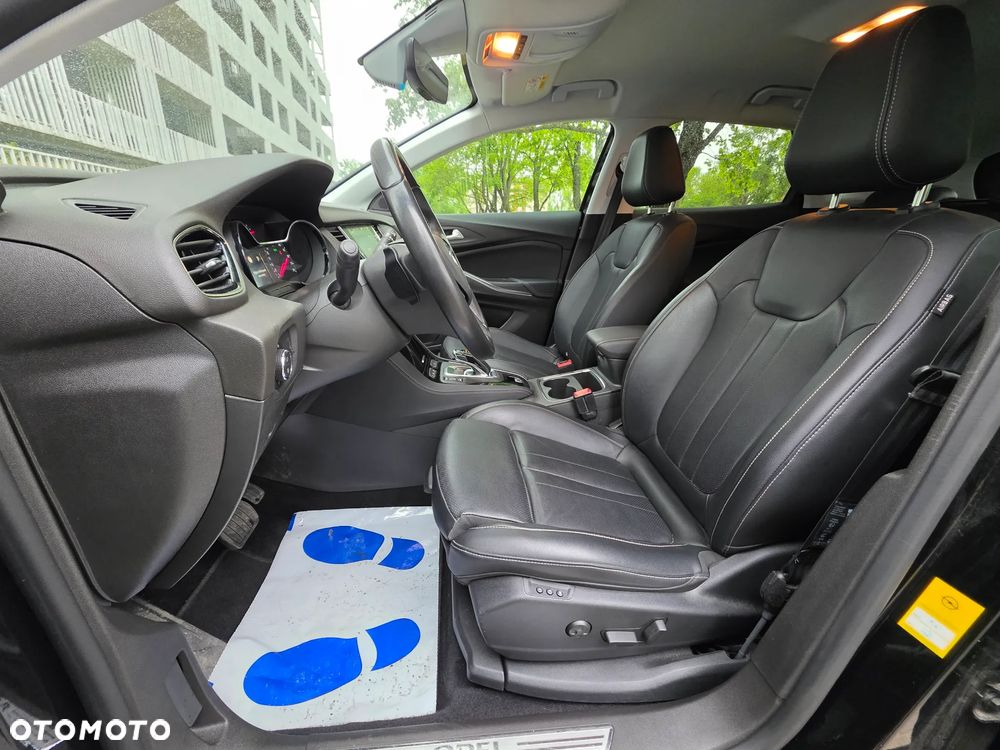 Opel Grandland X 1.6 T PHEV 4x4 Elegance Business Pack - 5