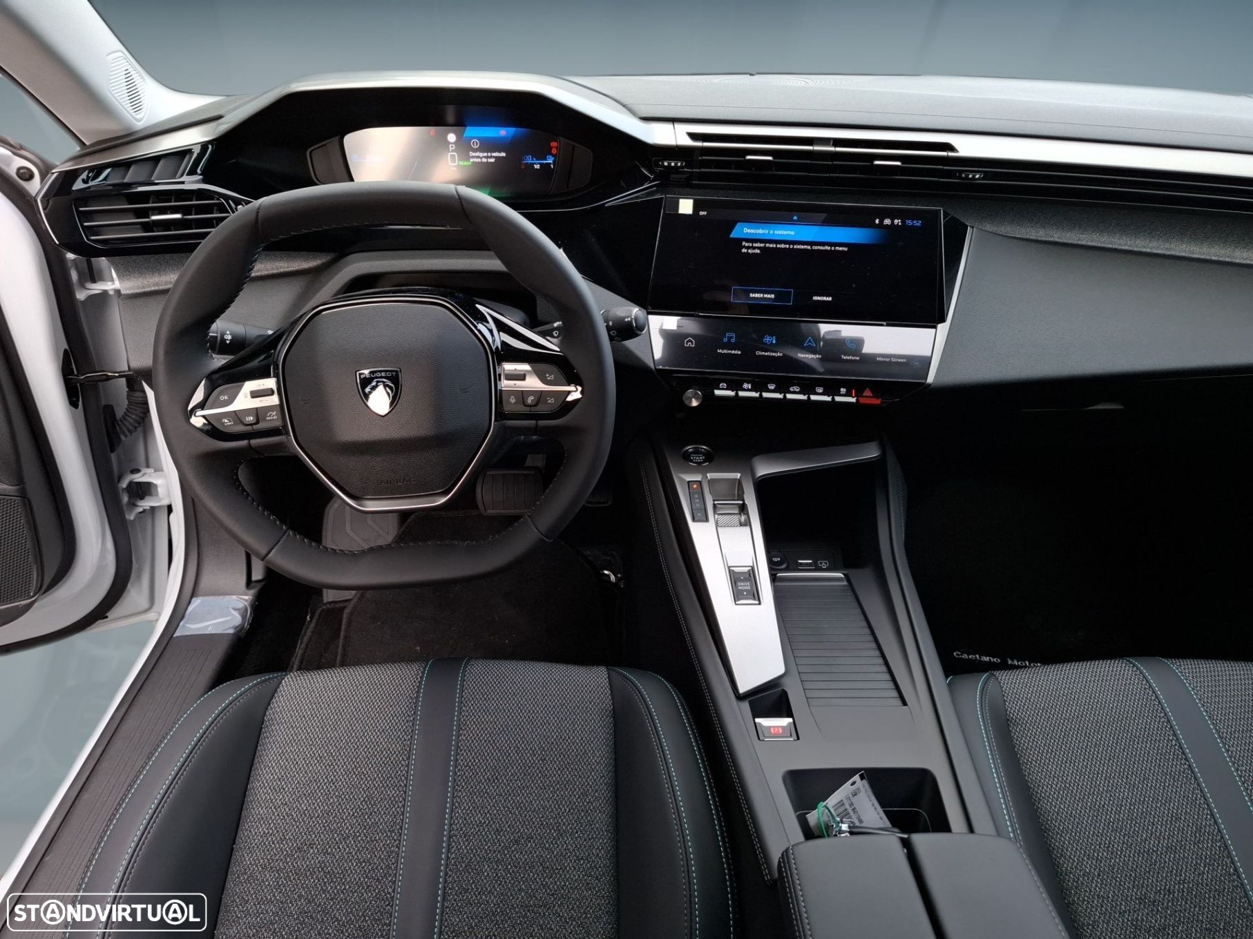 Peugeot e-308 54 kWh Allure - 13