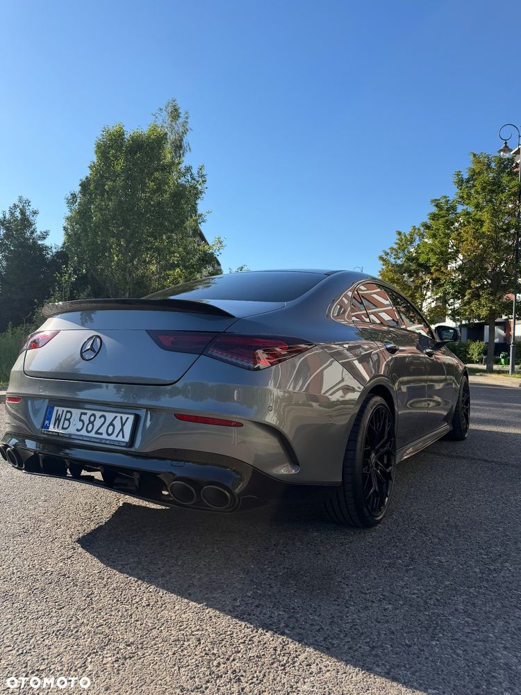 Mercedes-Benz CLA 220 d 4-Matic AMG Line 8G-DCT - 1
