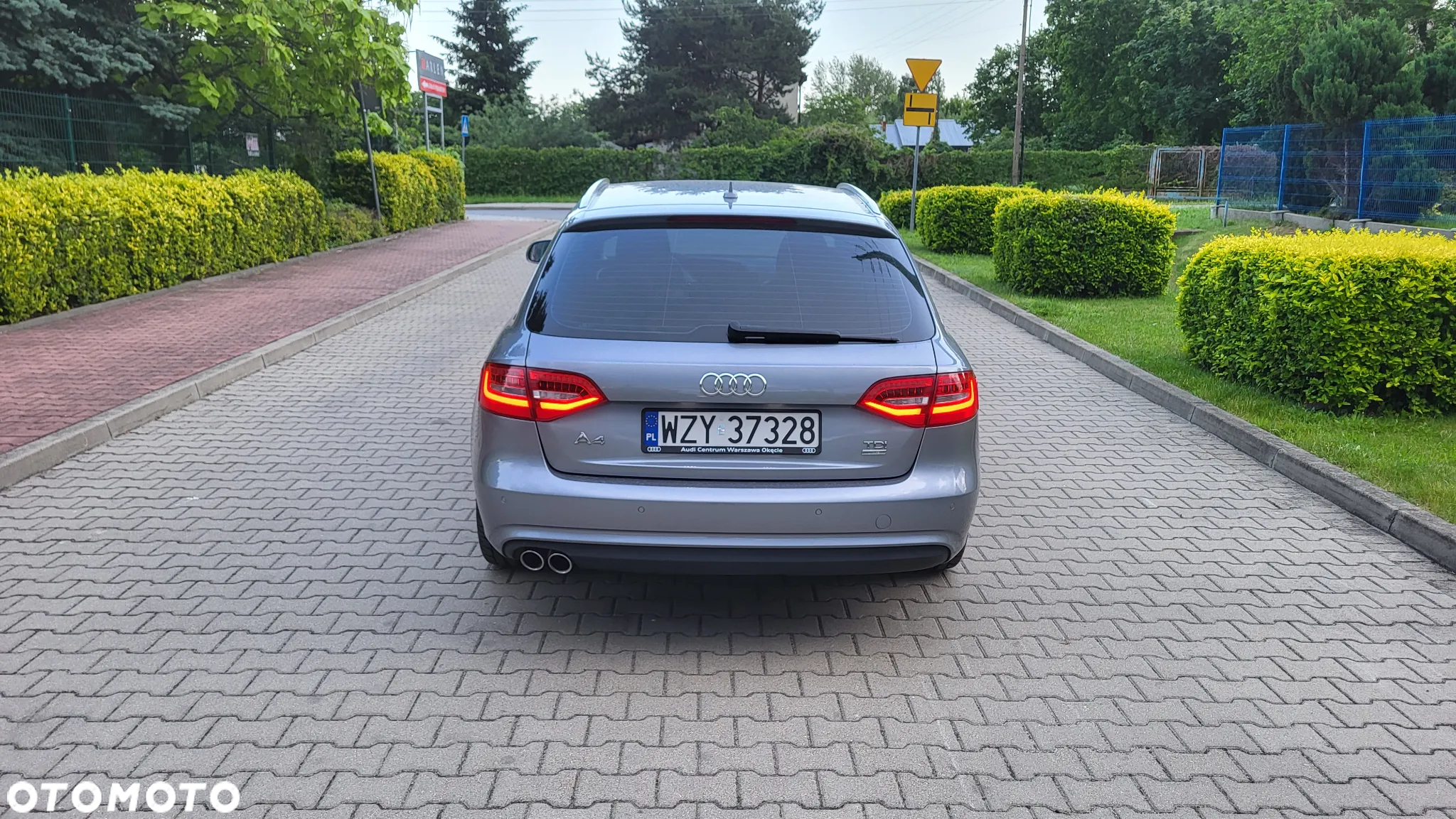 Audi A4 2.0 TDI - 12