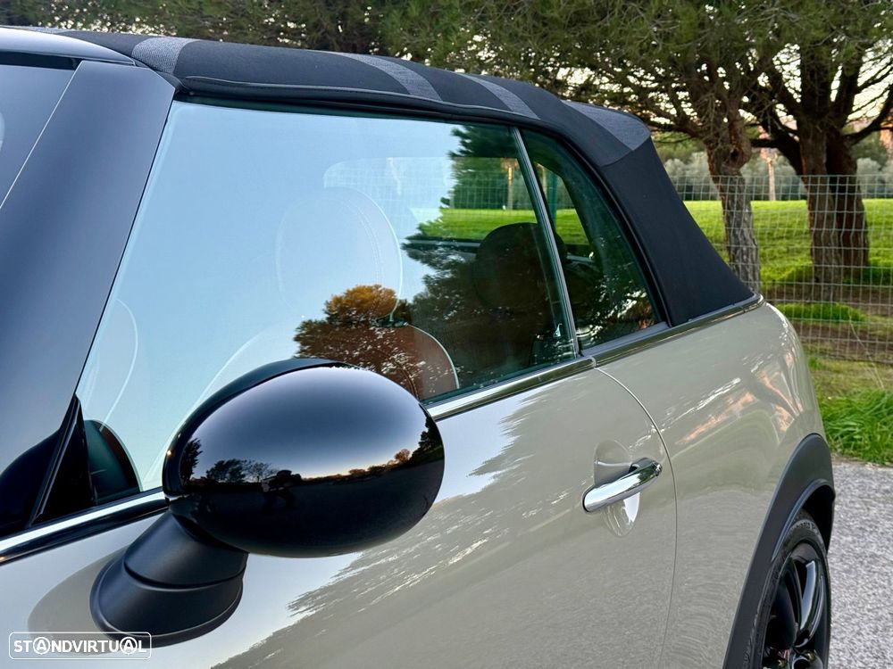 MINI Cabrio John Cooper Works Auto Desportiva - 23