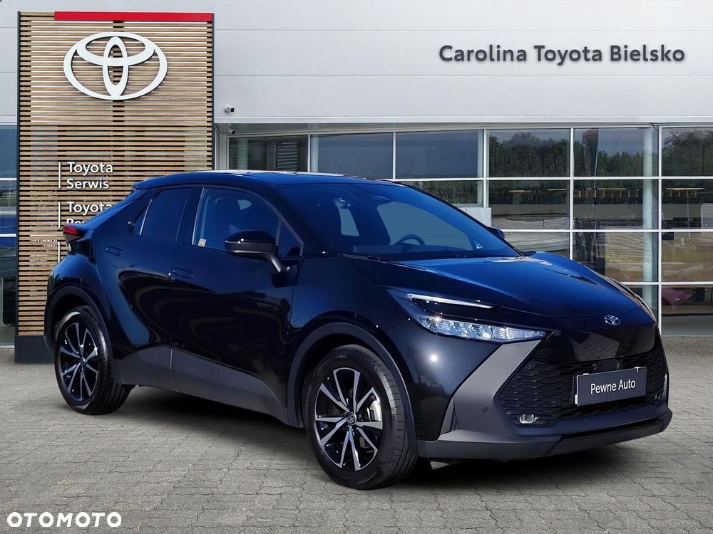 Toyota C-HR 1.8 Hybrid Style - 27