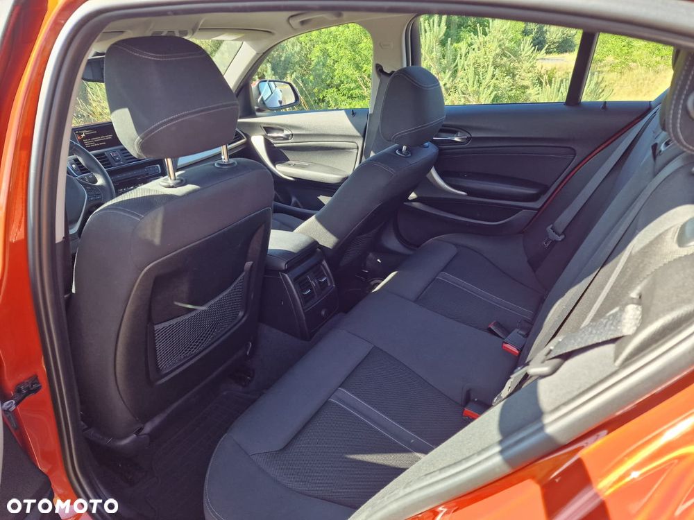 BMW Seria 1 118i - 7