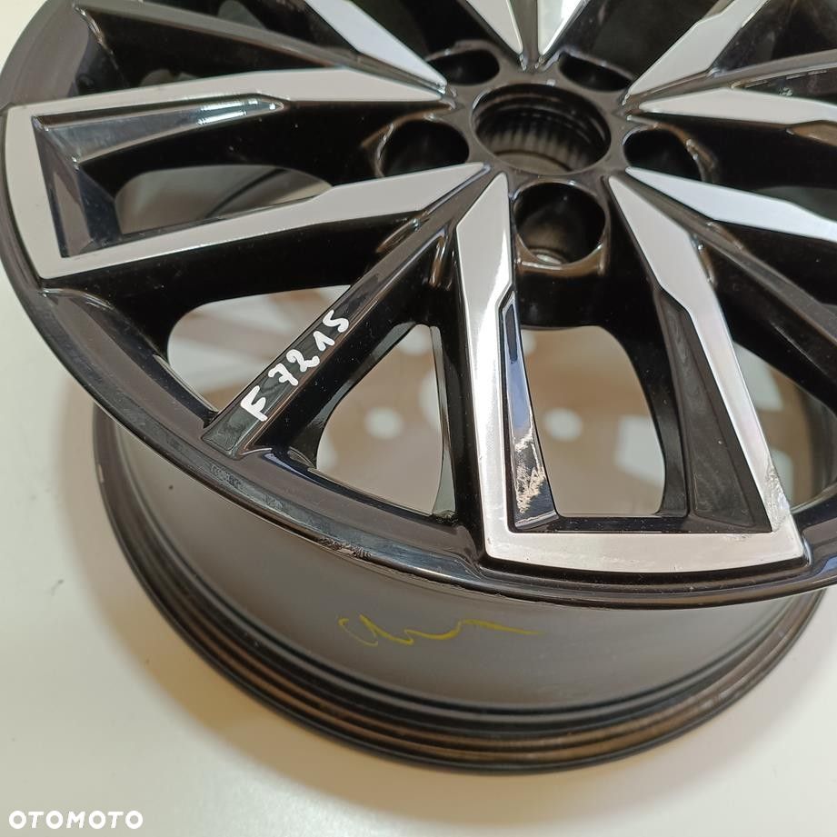 Alufelga 5x114,3 17 Toyota Corolla Trek (F7215) - 2