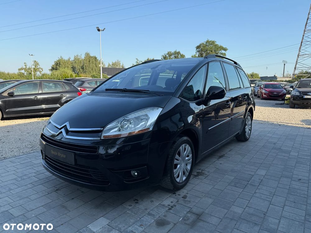 Citroën C4 Grand Picasso 2.0i Impress MCP - 15