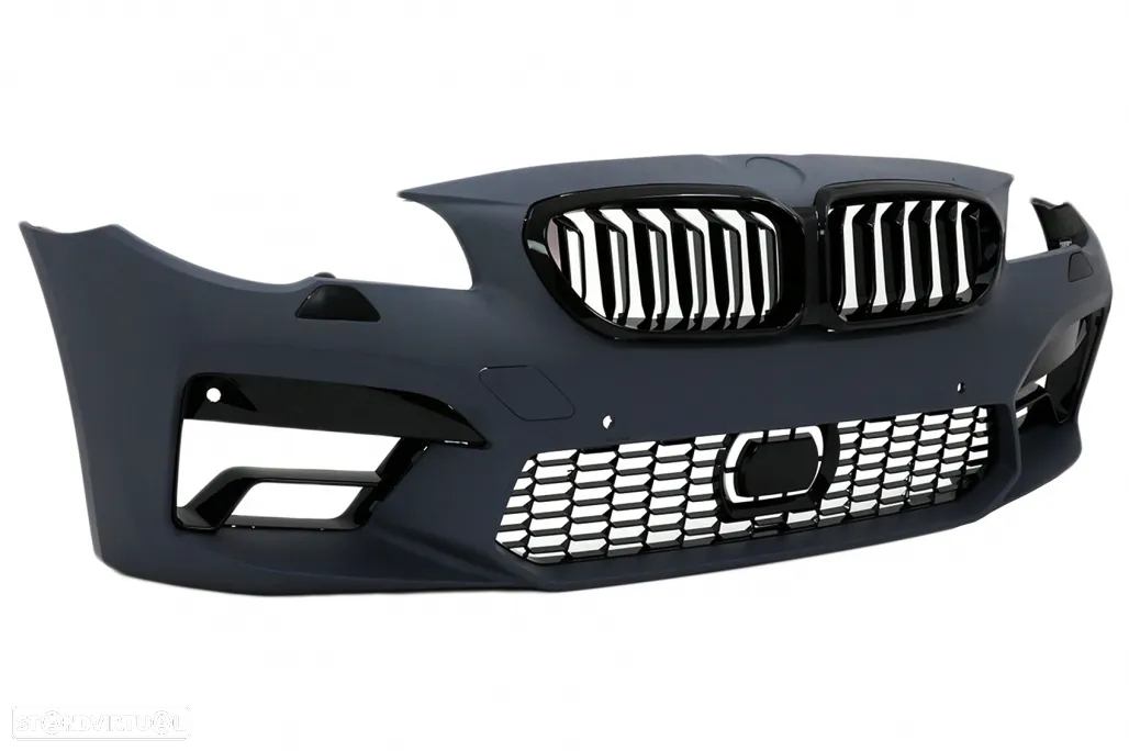 Para-choques Bmw Série 5 F10 F11 (2011 a 2017) Look M5 G30 2020 - 2