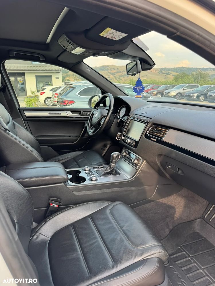 Volkswagen Touareg 3.0 V6 TDI Blue Motion DPF Automatik Exclusive - 9