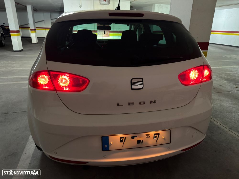 SEAT Leon 1.9 TDi Sport Up - 12