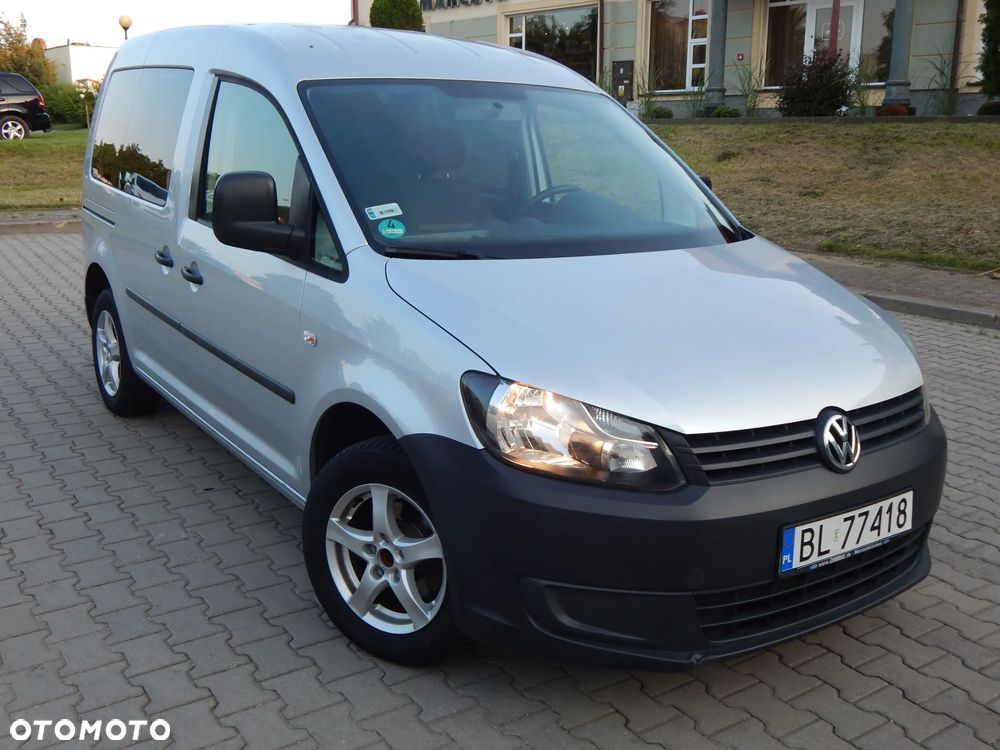 Volkswagen Caddy - 1