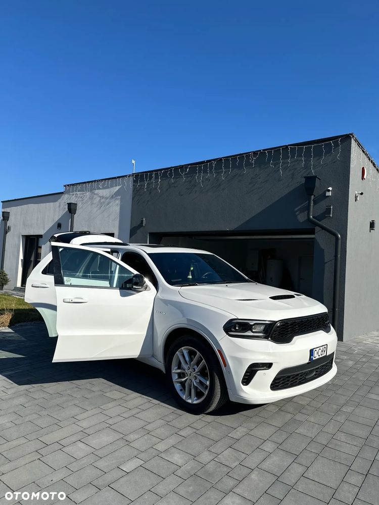 Dodge Durango 5.7 R/T - 6