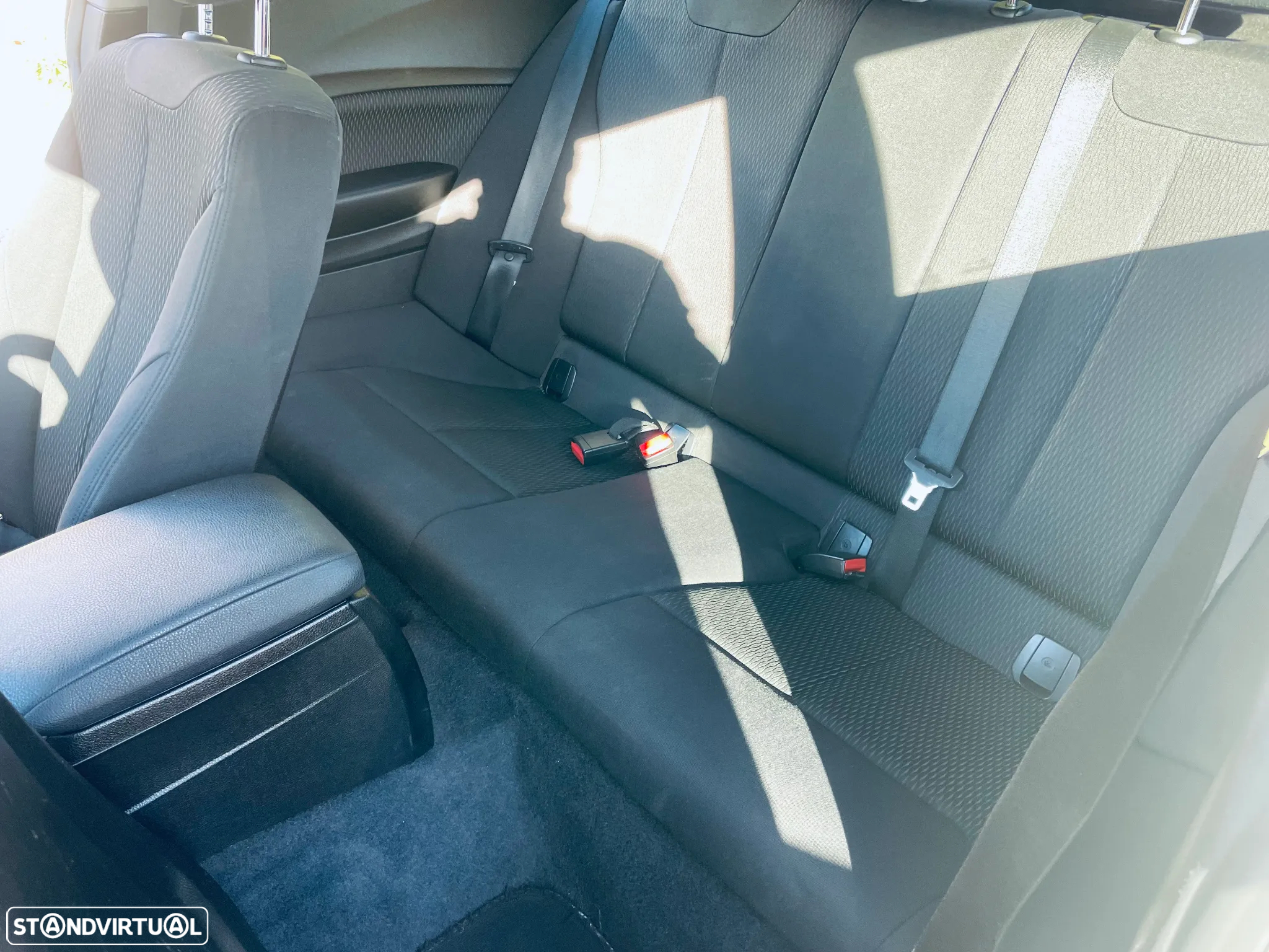 BMW 116 d EDynamics Line Urban - 8