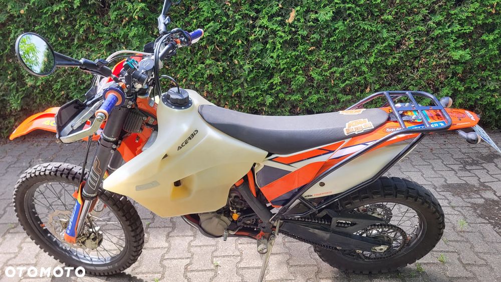 KTM EXC 500 - 3