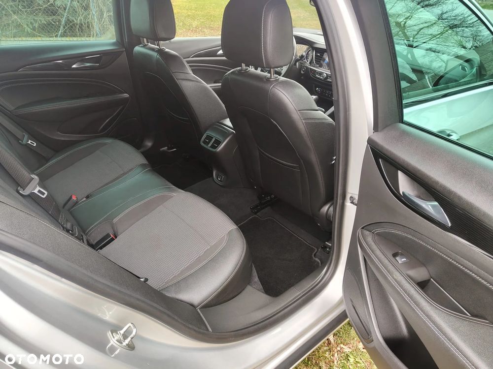 Opel Insignia 2.0 Automatik Innovation - 14