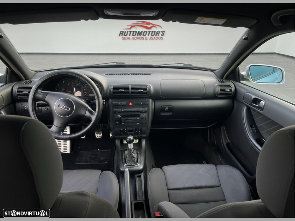 Audi A3 1.9 TDI S-Line - 14