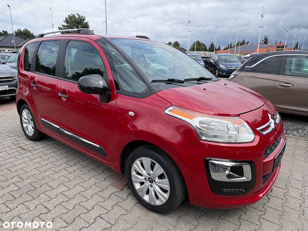 Citroën C3 Picasso PureTech 110 Exclusive - 1