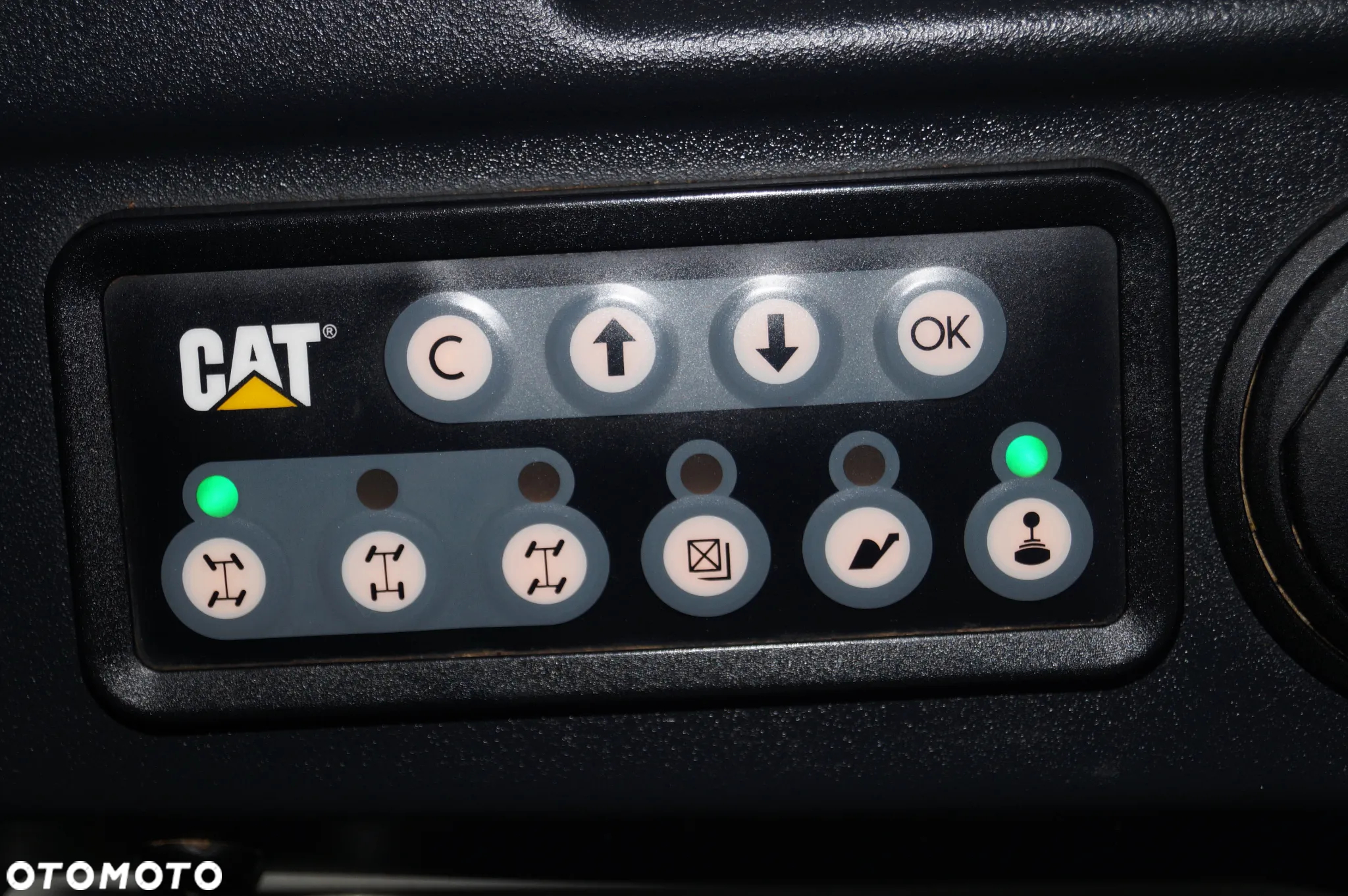 Caterpillar Cat TH 337C - 16