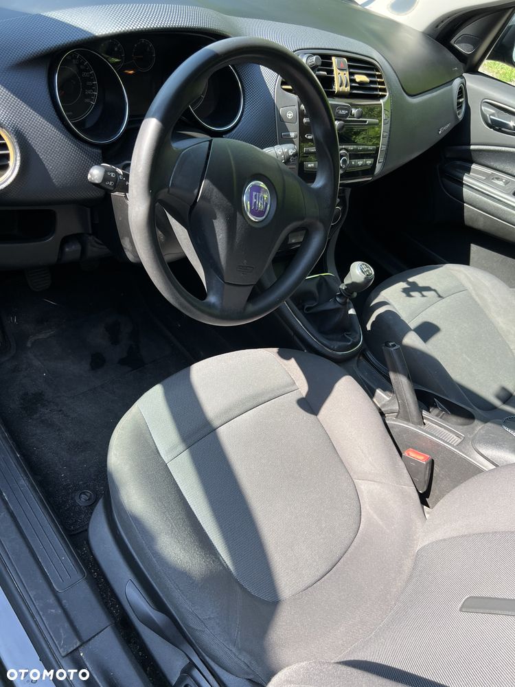 Fiat Bravo 1.9 Multijet 8V DPF Active - 7