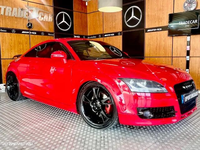 Audi TT Coupé 2.0 TFSI S-line - 5