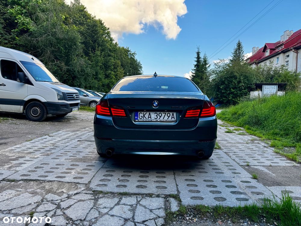 BMW Seria 5 535i xDrive Luxury Line - 4