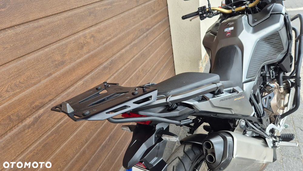 Honda CRF - 8