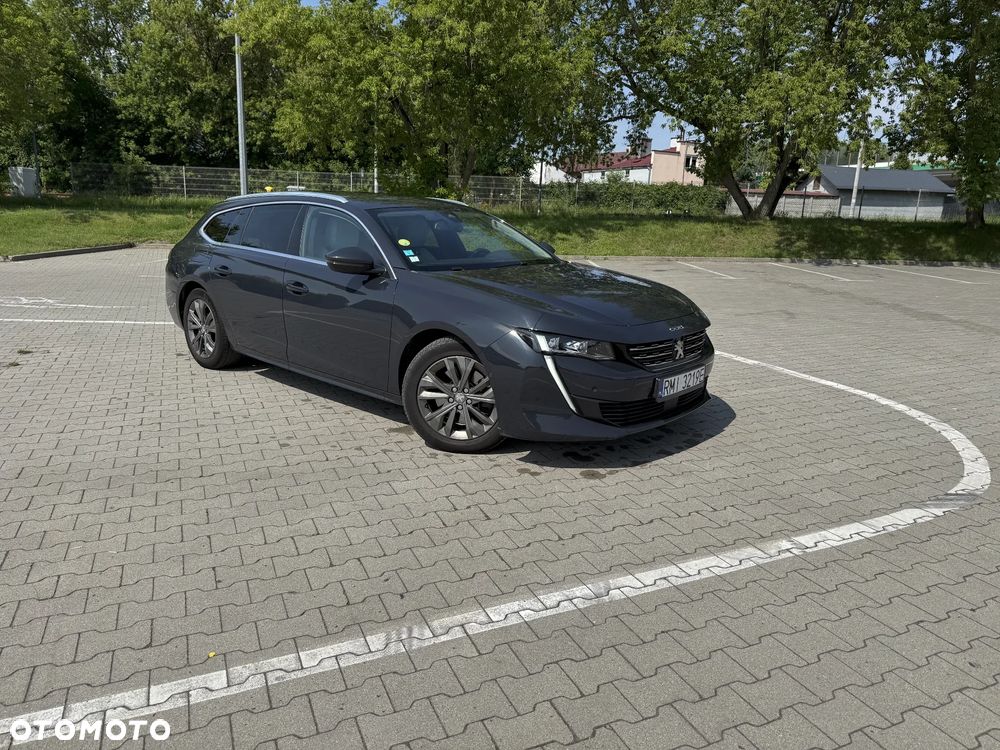 Peugeot 508 2.0 BlueHDi Allure S&S EAT8 - 3