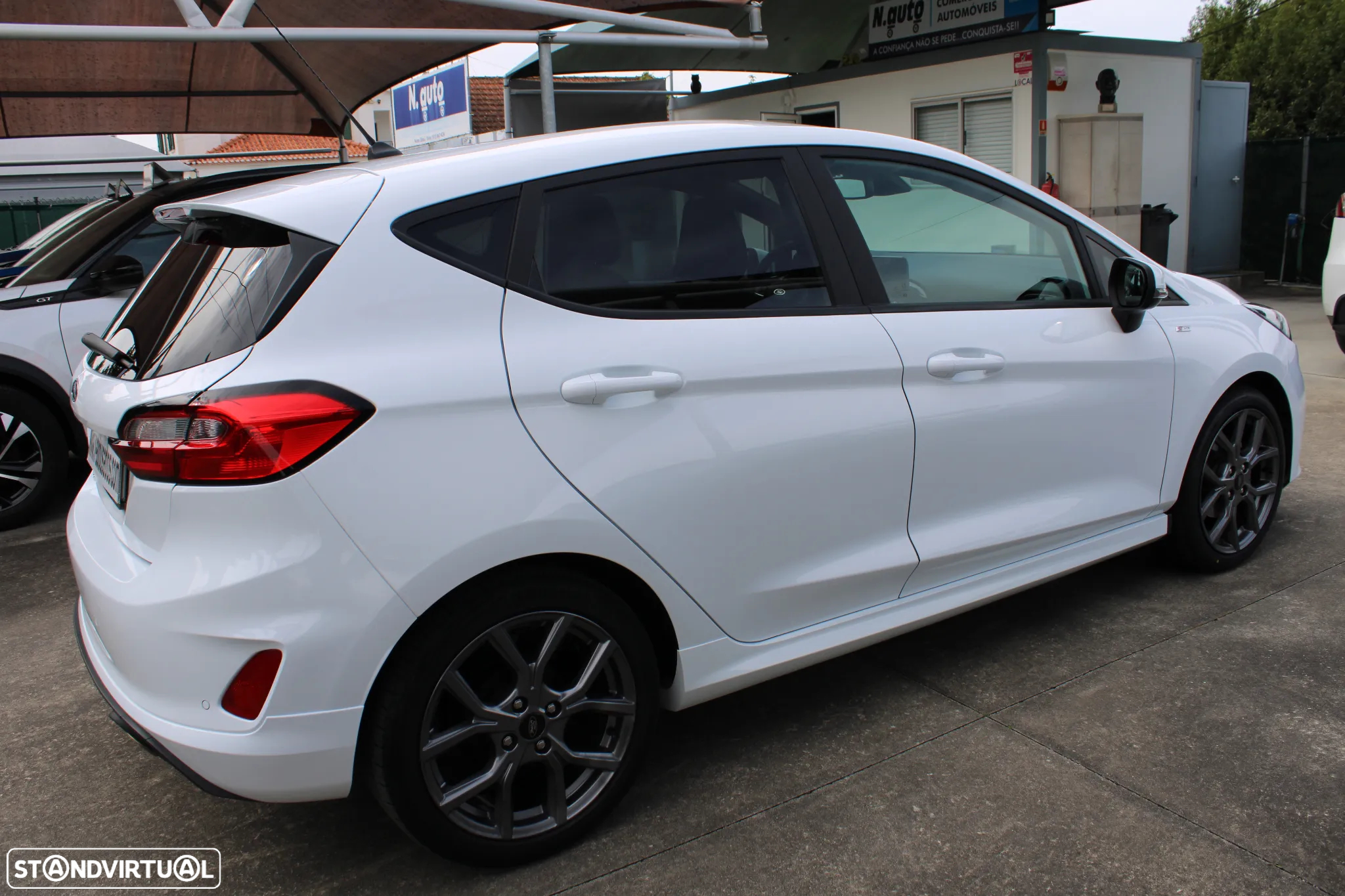 Ford Fiesta 1.0 EcoBoost ST-Line - 6