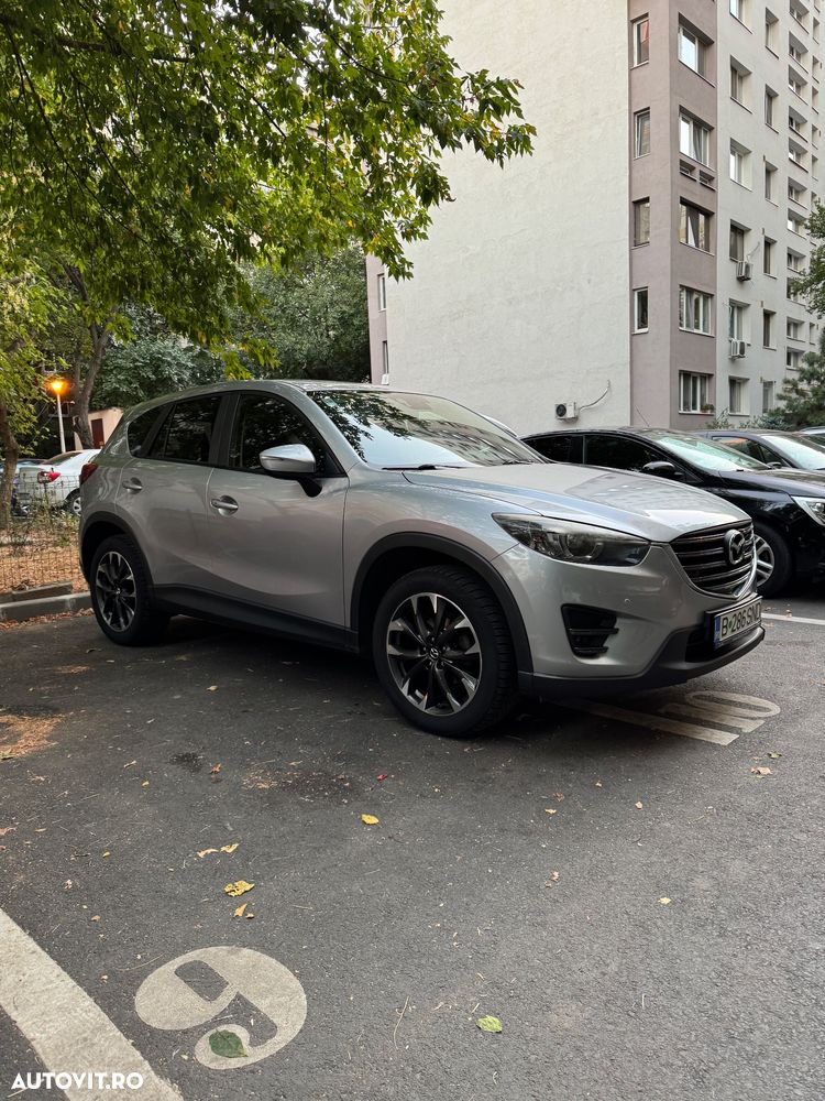 Mazda CX-5 SKYACTIV-D 150 AWD Exclusive-Line - 2