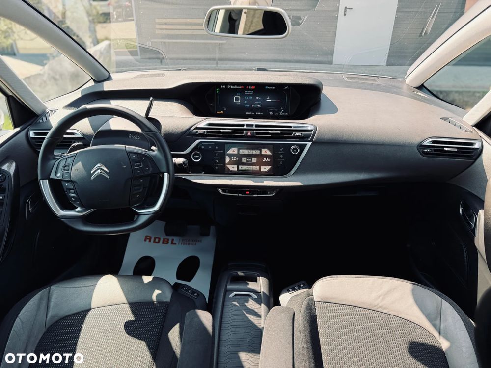 Citroën C4 Grand Picasso 2.0 HDi FAP EGS6 (7-Sitzer) Exclusive - 25