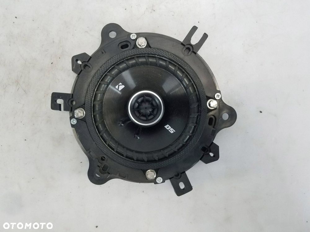 głośnik kicker dsc50 ds series 5.25" coax - 2