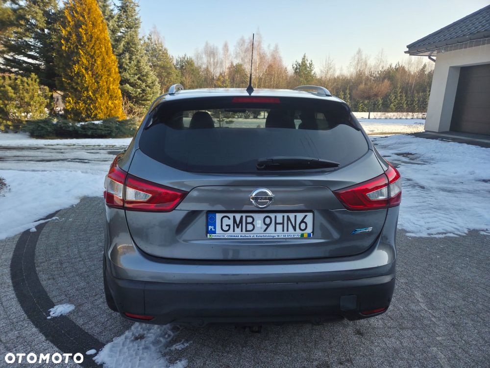 Nissan Qashqai 1.5 dCi Tekna+ - 10