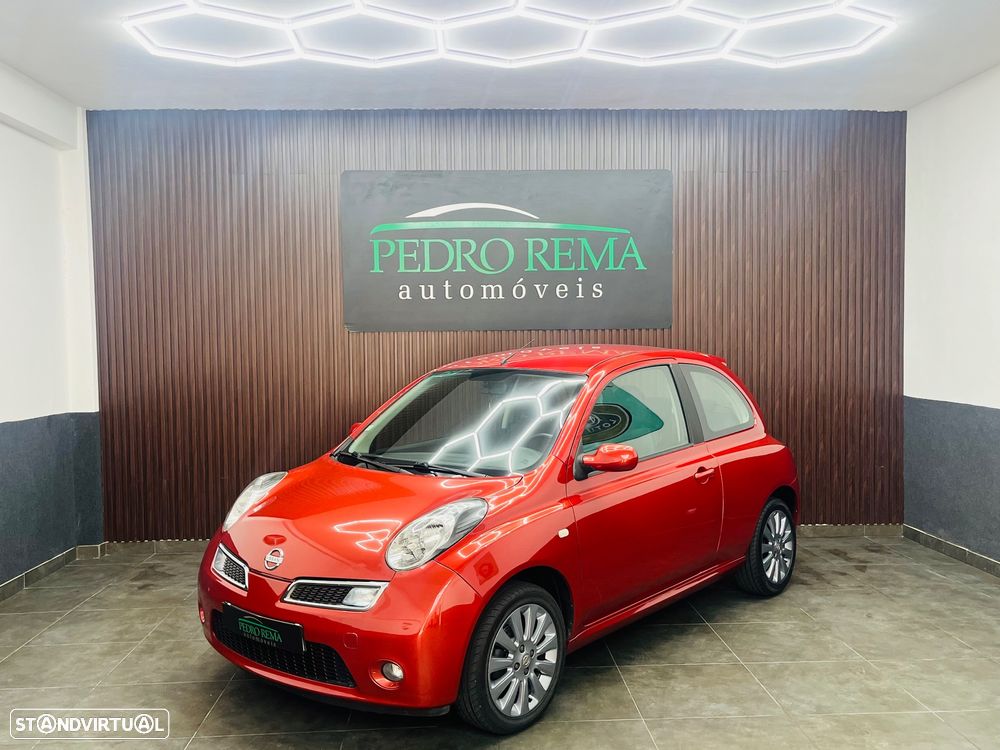 Nissan Micra 1.6 160SR - 3