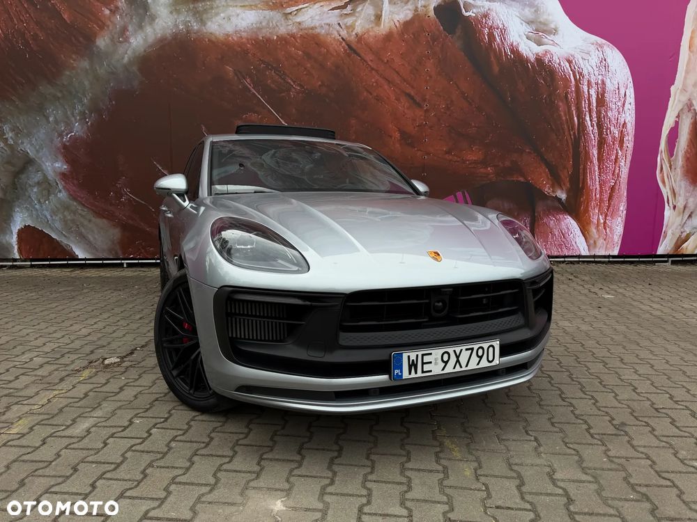 Porsche Macan - 9