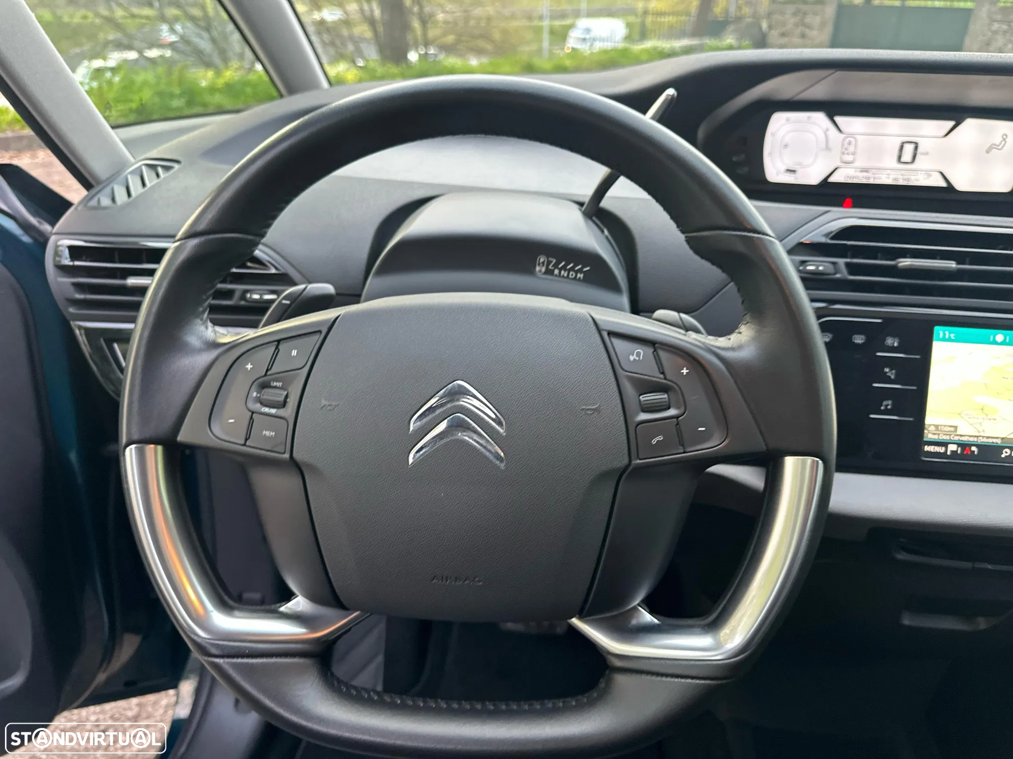 Citroën C4 Spacetourer PureTech 130 Stop&Start EAT8 SELECTION - 28