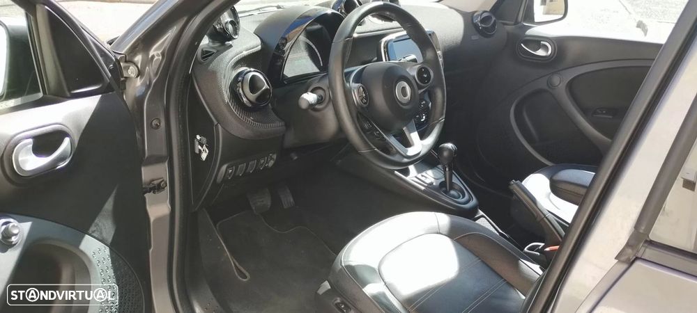 Smart ForFour - 7