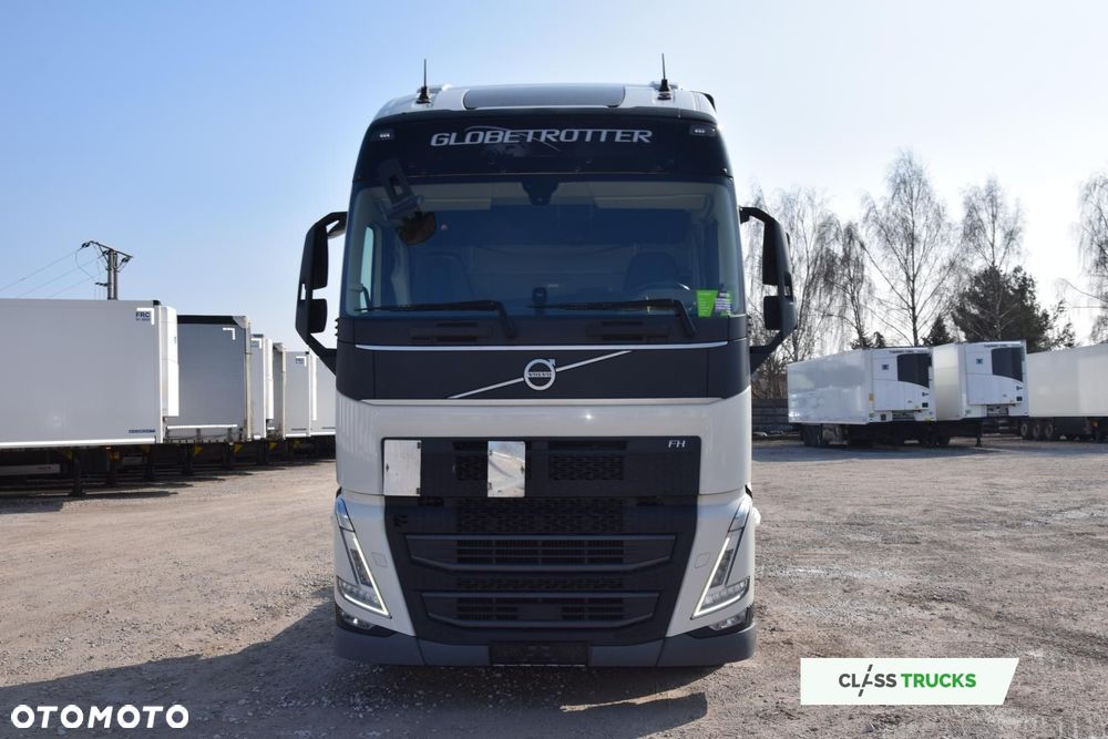 Volvo FH 460 Globetrotter XL Mega i-Save - 2