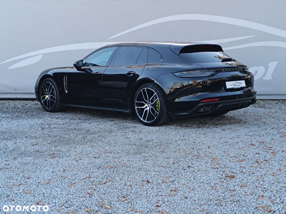 Porsche Panamera - 15