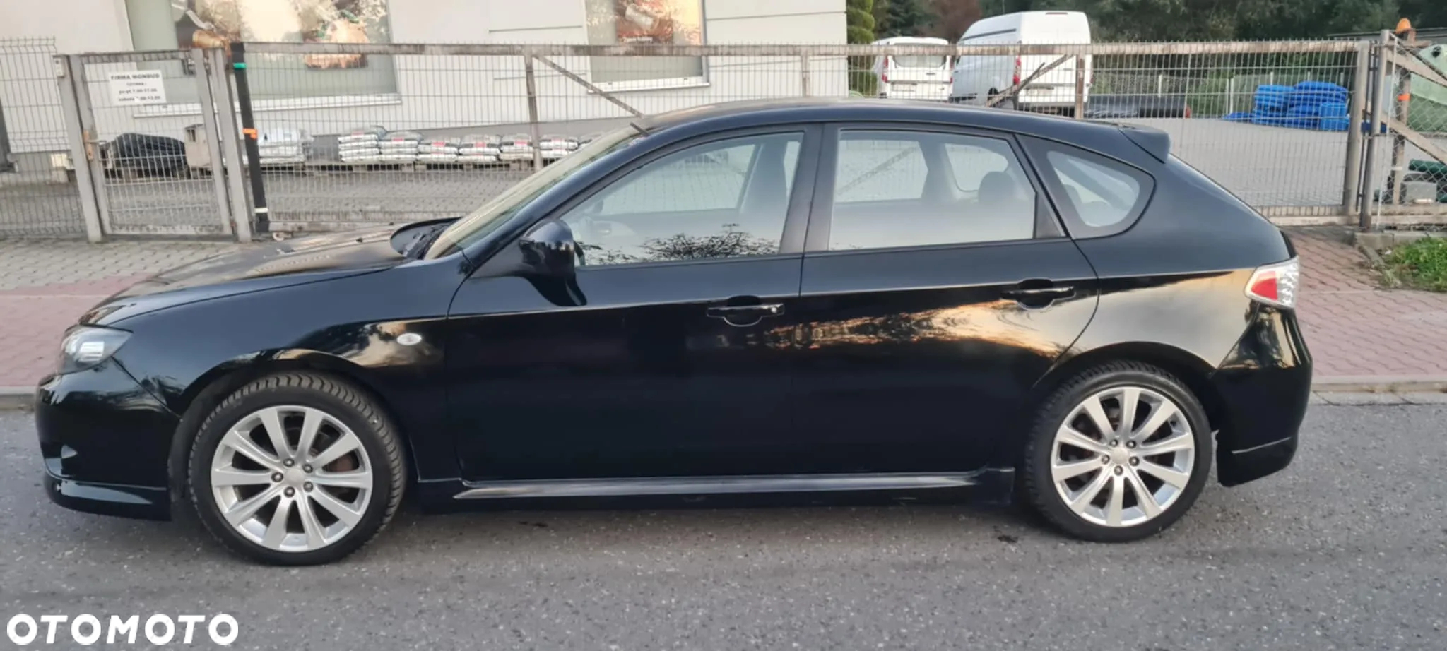 Subaru Impreza - 7