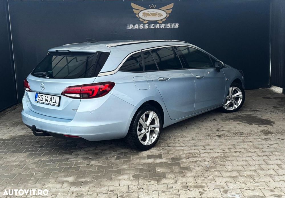 Opel Astra 1.6 D (CDTI) Start/Stop Innovation - 5