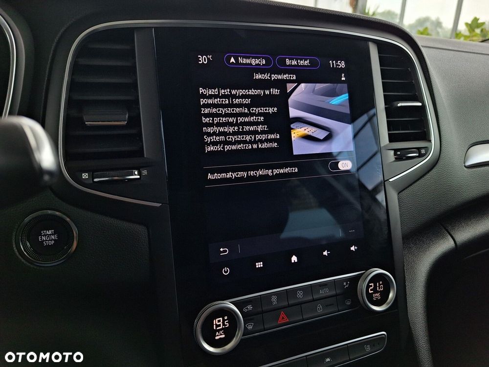 Renault Megane 1.3 TCe FAP Techno EDC - 30