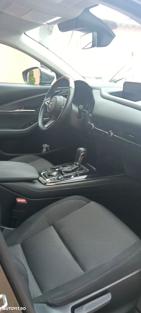 Mazda CX-30 e-SKYACTIV-G 2.0 M HYBRID DRIVE - 4