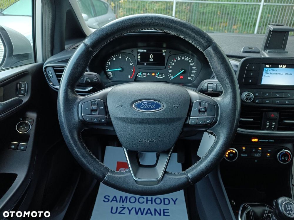 Ford Fiesta 1.1 Trend - 15