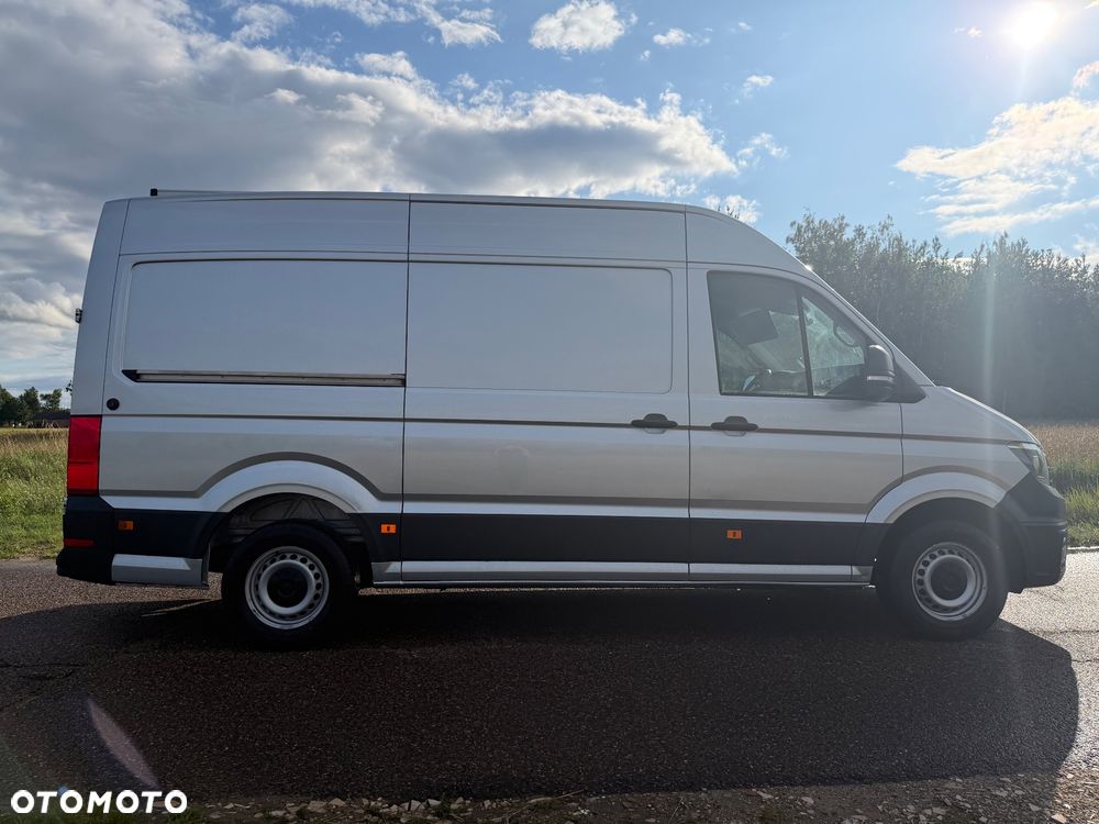 Volkswagen Crafter - 4