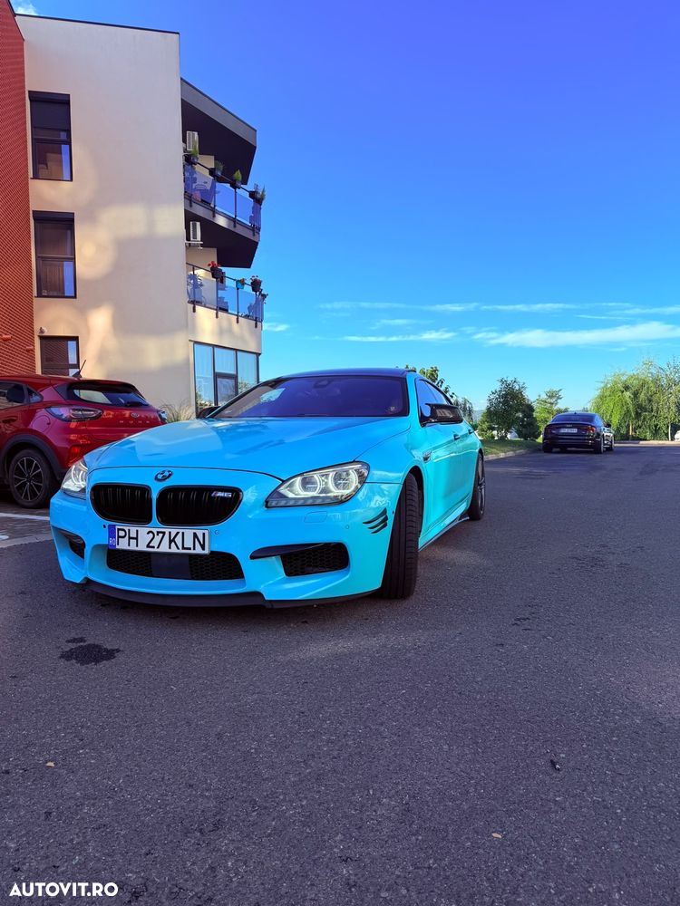 BMW Seria 6 640i - 1