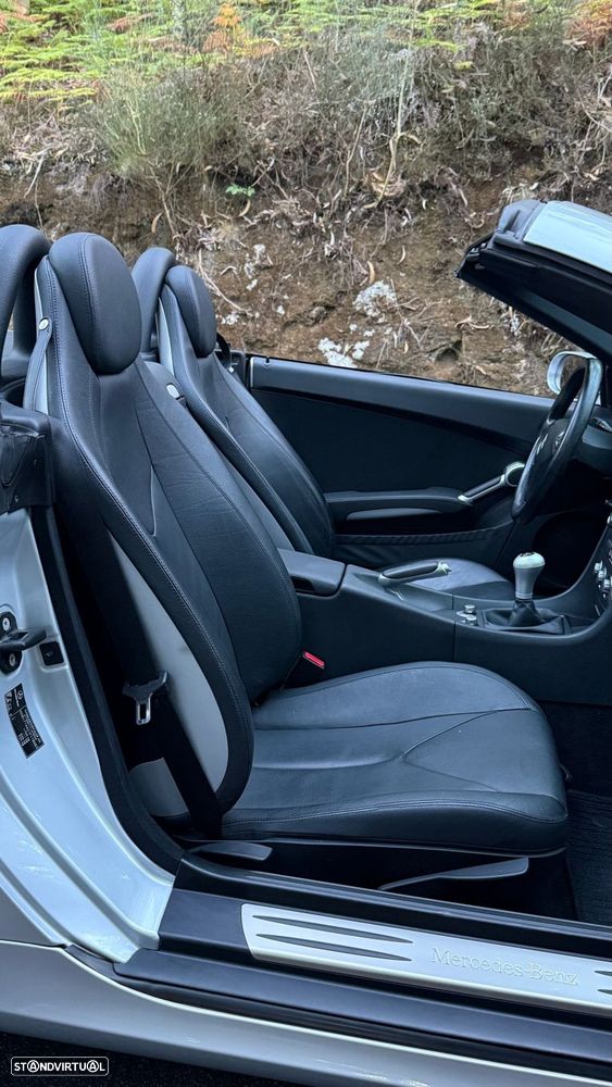 Mercedes-Benz SLK 200 Kompressor - 19