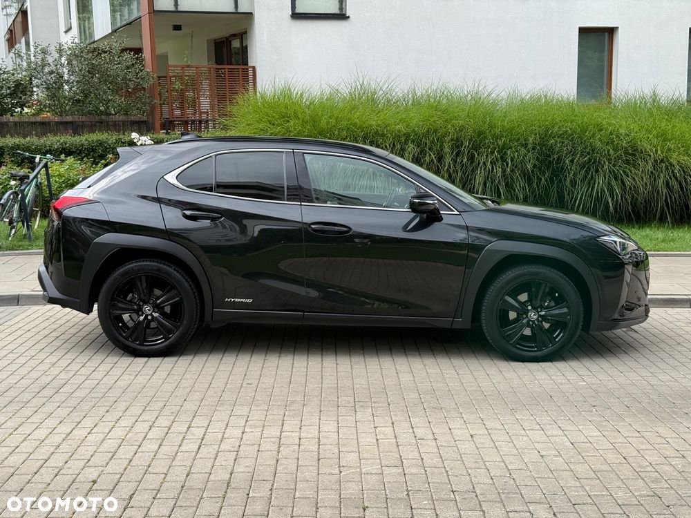 Lexus UX 250h F Sport 2WD - 16