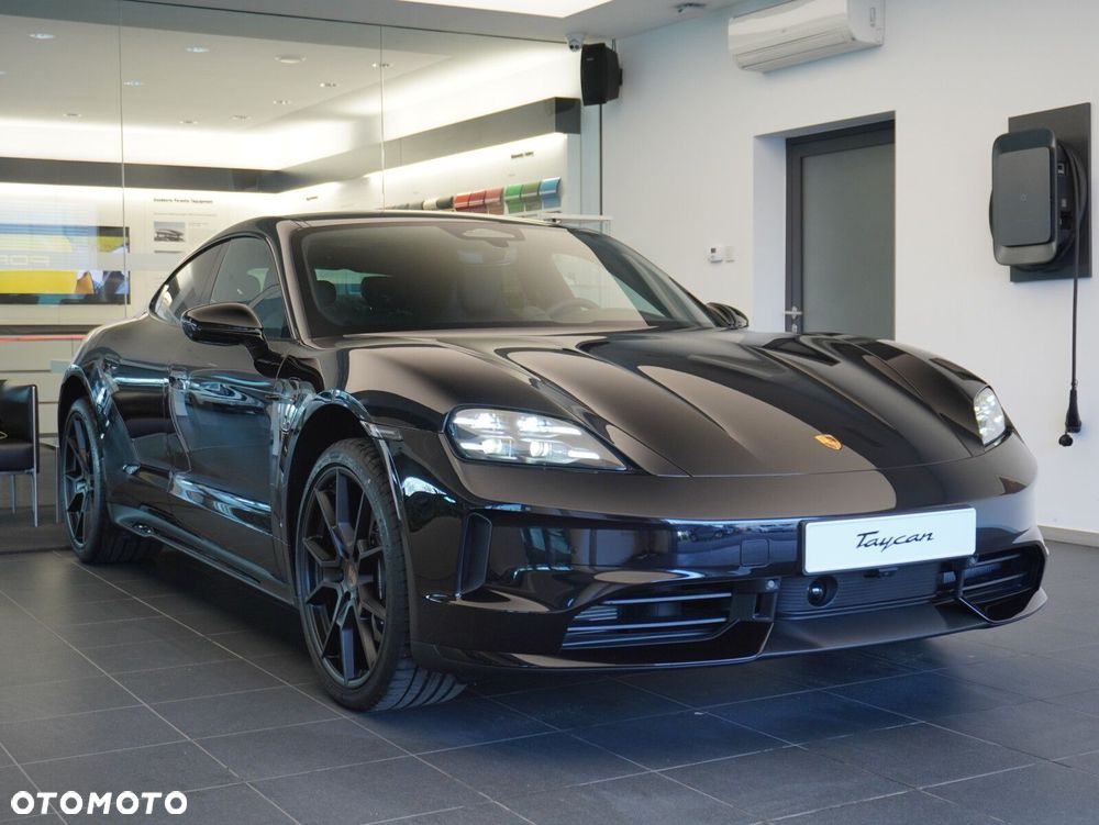 Porsche Taycan 105kWh 4 - 7