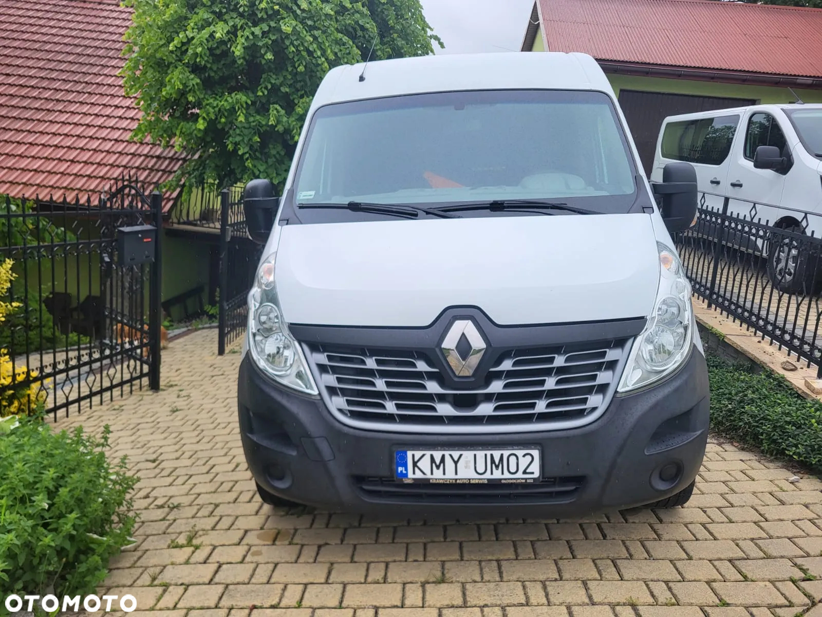 Renault Master L2H2 - 2